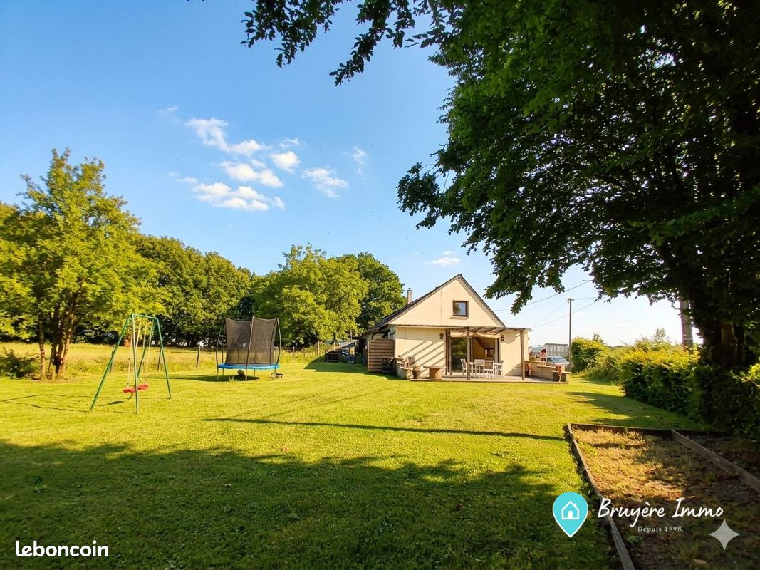 Maison 5 pièces 151 m² · à Ohis · 151 m² · 210 000 €