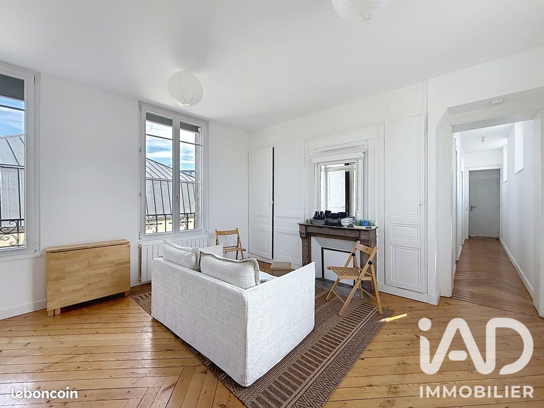 Appartement 4 pièces 72 m² · à Rouen · 72 m² · 1 150 €/mois