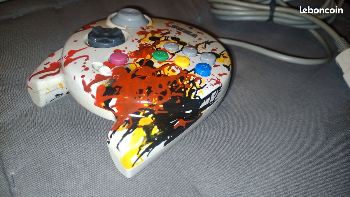 Manette saturn Custom (image 1)