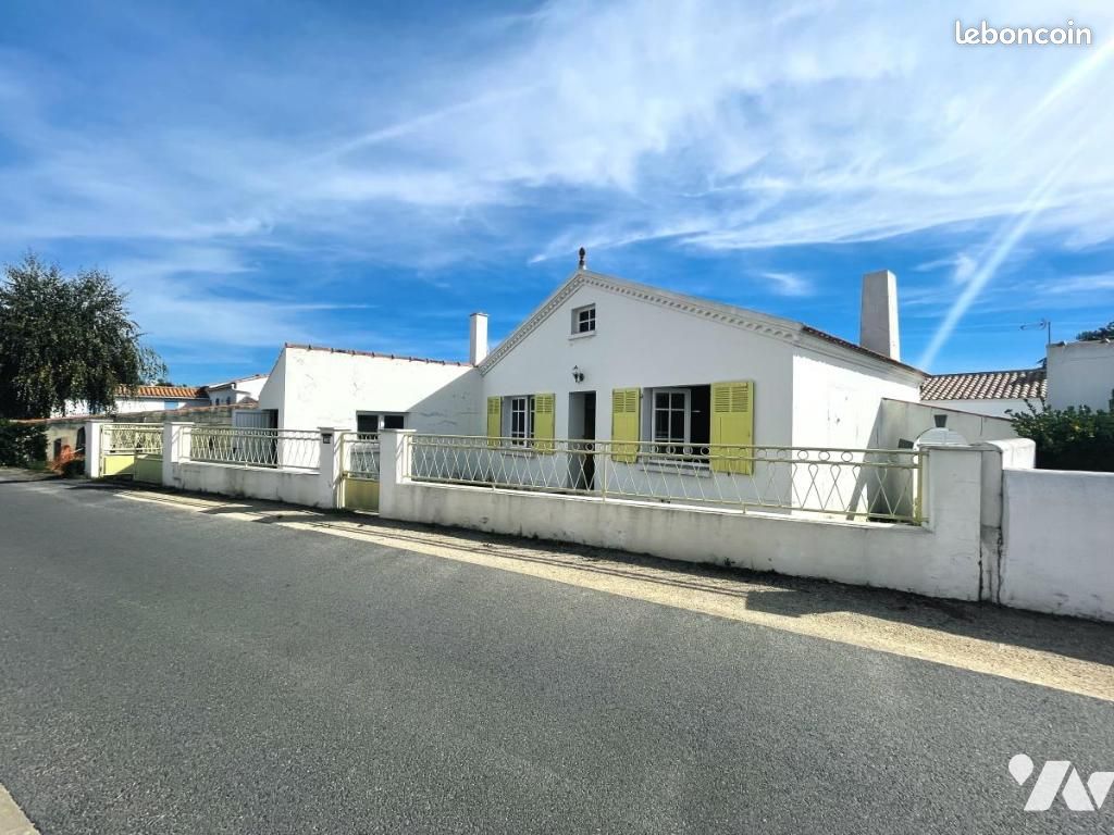 Maison 4 pièces 103 m² · à L'Épine · 103 m² · 334 400 €