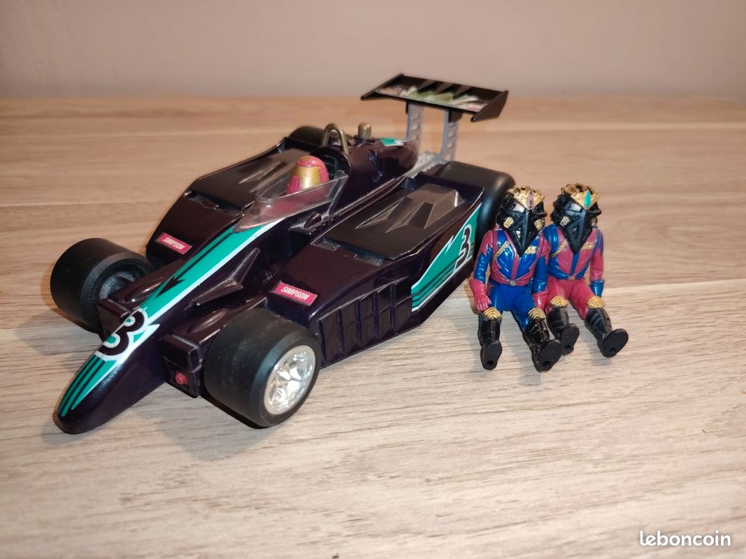 Maximus Mayhem (Buzzard) - M.A.S.K. / MASK