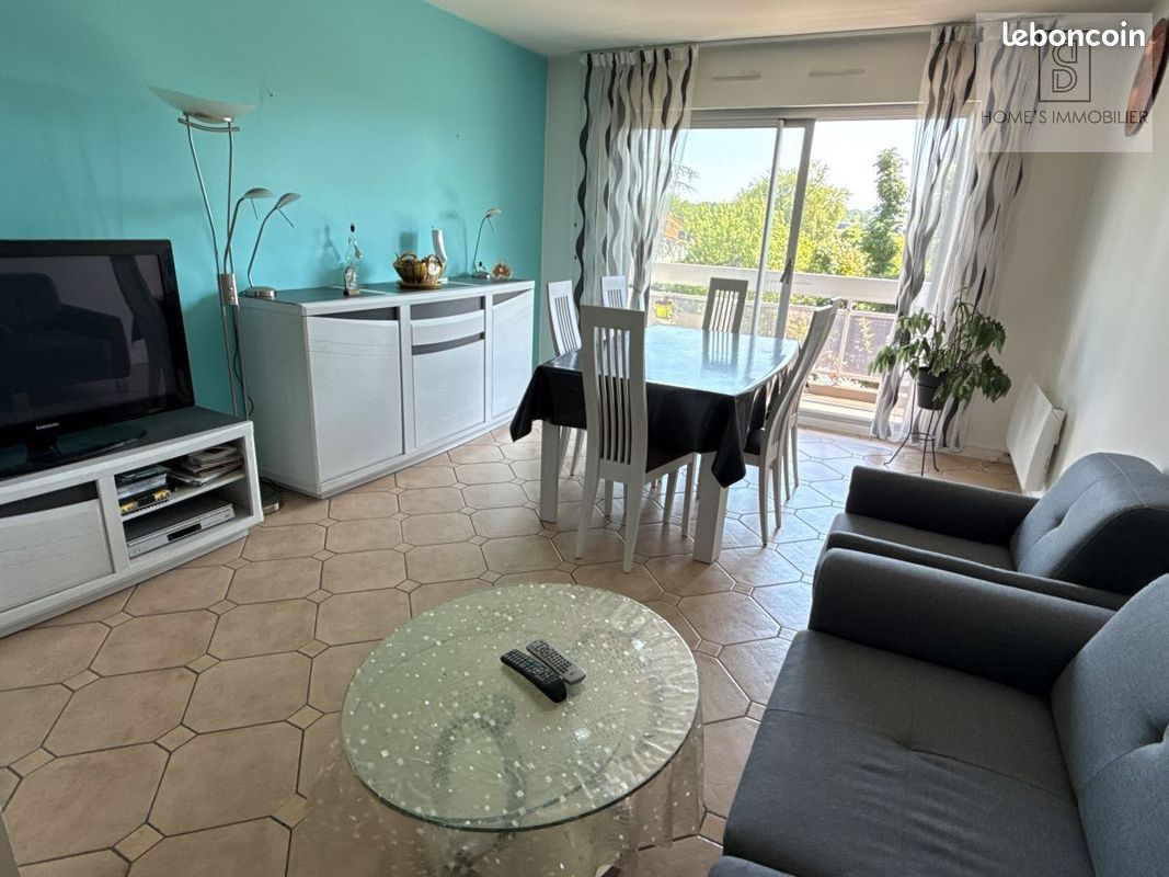 Appartement 3 pièces 71 m² · à Livry-Gargan · 71 m² · 195 000 €
