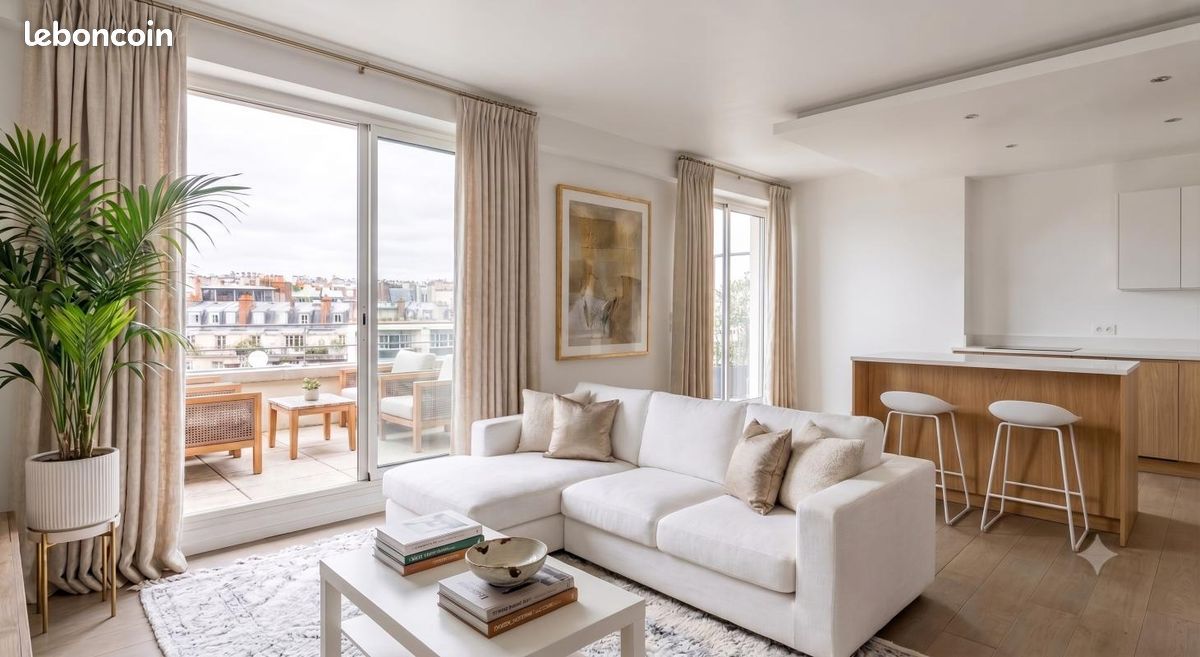 Appartement 3 pièces 65 m² · à Rueil-Malmaison · 65 m² · 420 000 €