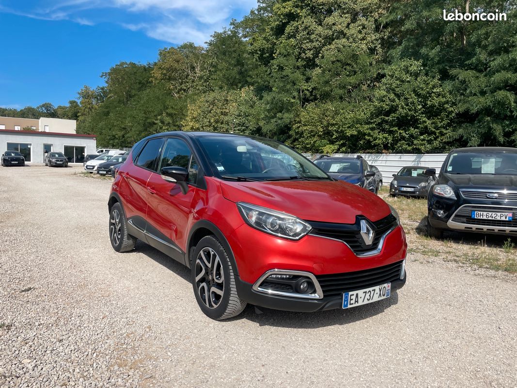 Renault captur 1.2 tce 120 helly hansen boite automatique (image 2)