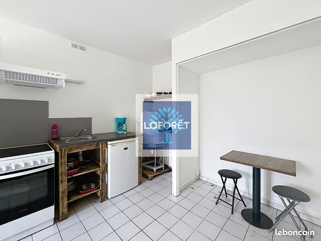 Appartement 1 pièce 19 m² · à Montendre · 19 m² · 370 €/mois