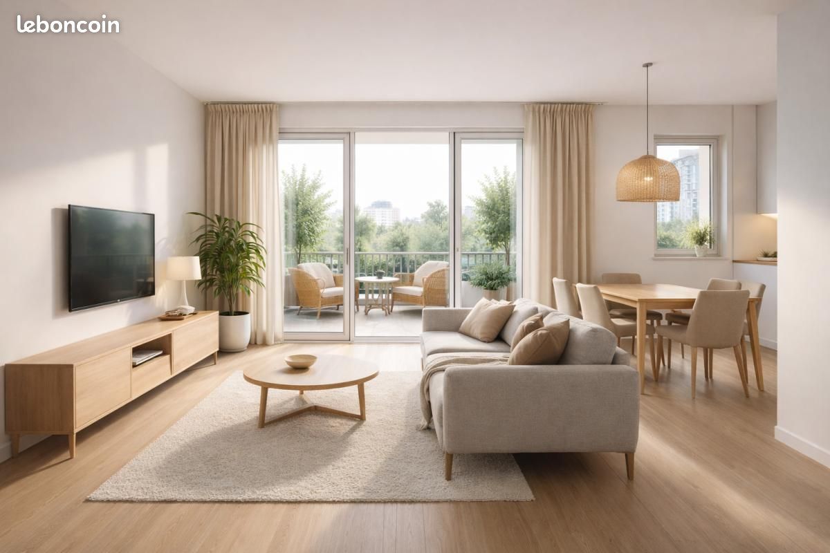 Appartement 4 pièces 91 m² · à Fontenay-sous-Bois · 91 m² · 740 000 €
