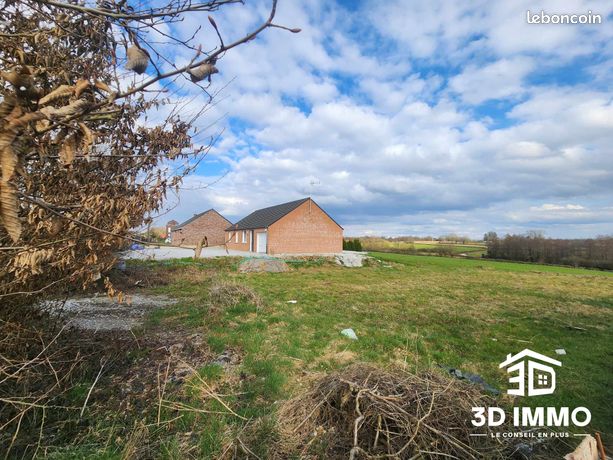 Terrain 720 m² Wignehies