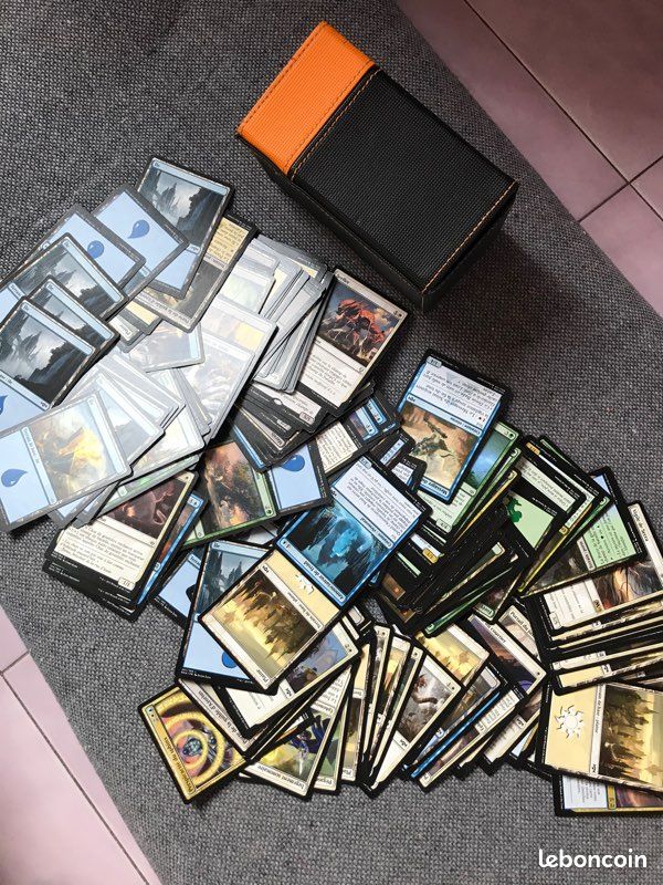 Cartes magics (image 1)