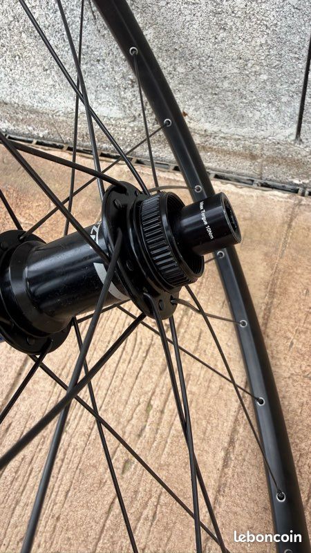 Paire de jantes vtt gravel 29p ou 622x21c (image 4)