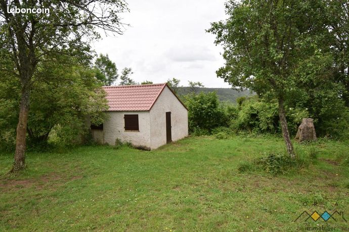 Maison 2 pièces 36 m²