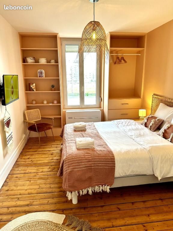 Appartement 3 pièces 60 m² · à Reims · 60 m² · 1 080 €/mois