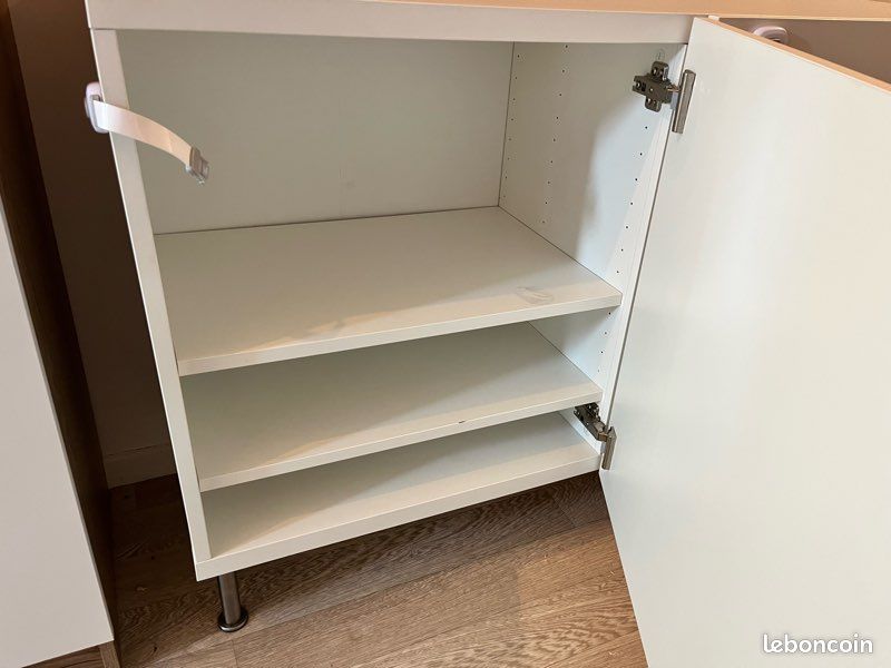 Meuble blanc (image 3)