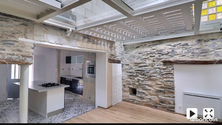 Location maison T4 75 m2 hyper centre Angers