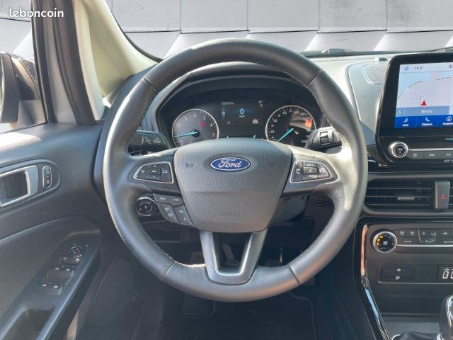 Ford EcoSport 1.0 EcoBoost 125ch S&S BVM6 Active 5P (image 12)
