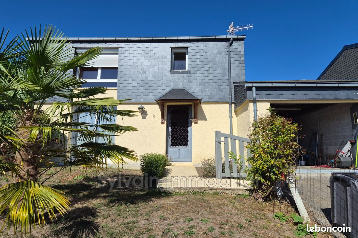 Maison 4 pièces 89 m² · à Ferrières-en-Bray · 89 m² · 173 000 €