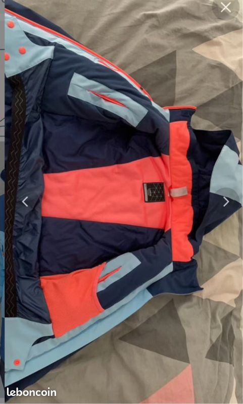 Manteau de ski enfant (image 4)