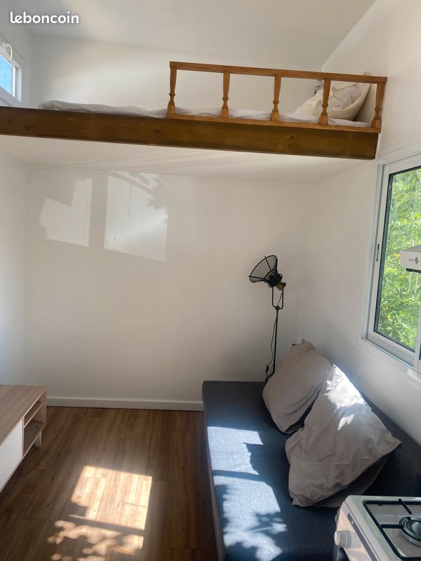 Location appartement /un chalet / tiny house (image 5)