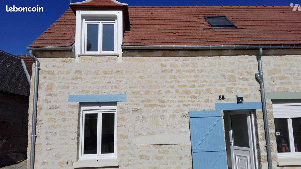 Maison 2 pièces 38 m² · à Crouy-en-Thelle · 38 m² · 765 €/mois