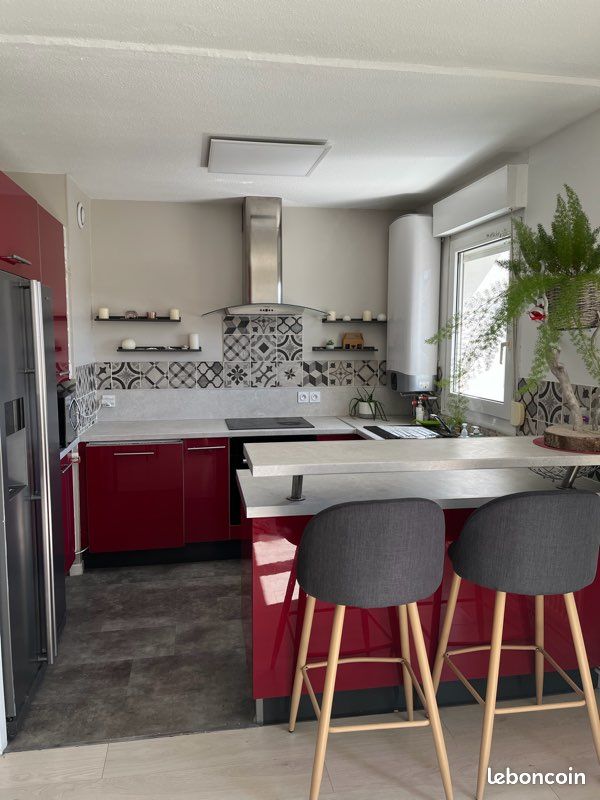 Appartement 2 pièces 50 m² · à Nancy · 50 m² · 750 €