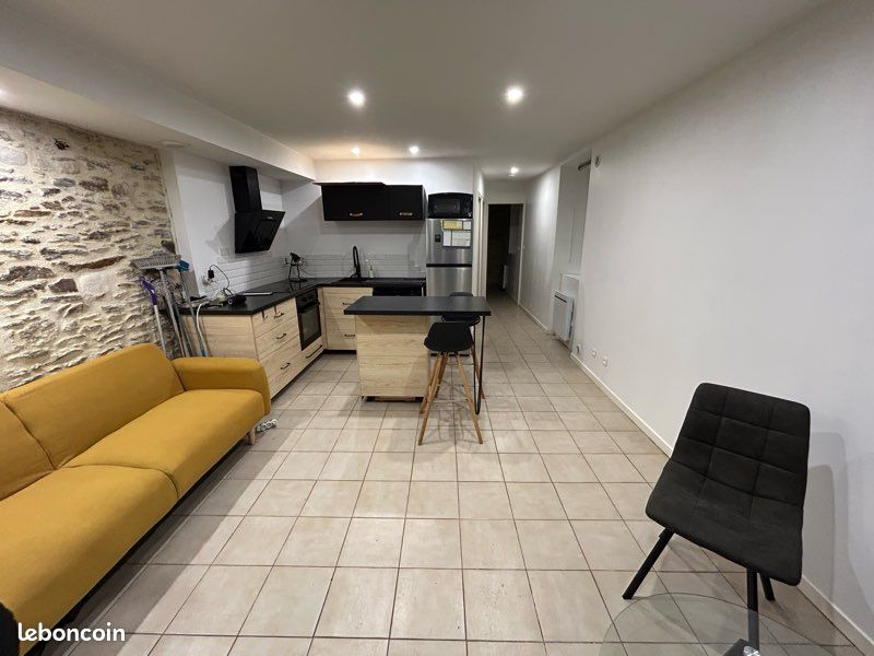 Appartement 2 pièces 42 m² · à Nantes · 42 m² · 190 000 €