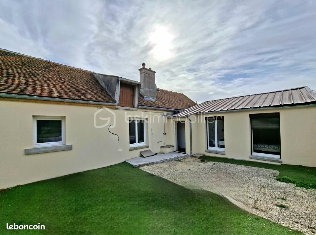Maison 4 pièces 72 m² · à Paron · 72 m² · 169 000 €