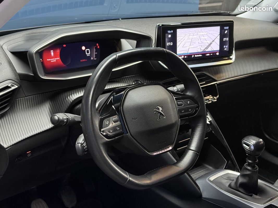 PEUGEOT 2008 1.5 BlueHDi S&S - 100 II 2019 Allure PHASE 1 (image 11)