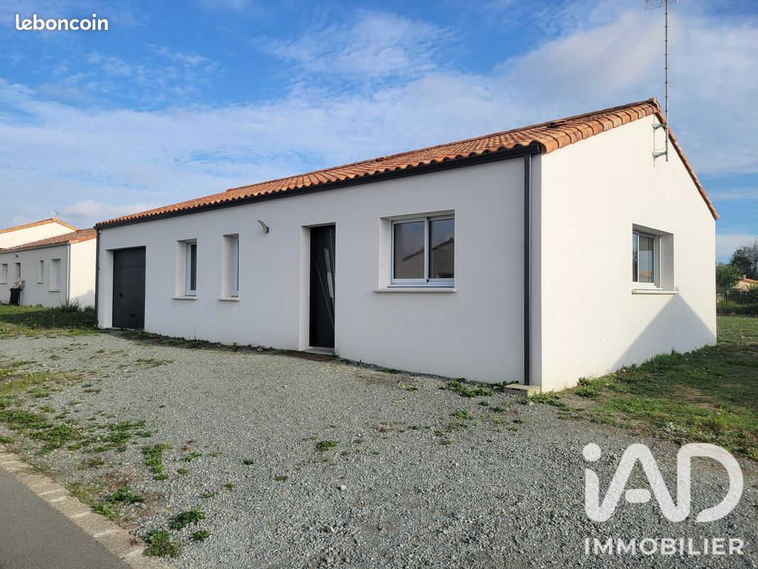 Maison 4 pièces 81 m² · à La Meilleraie-Tillay · 81 m² · 198 000 €