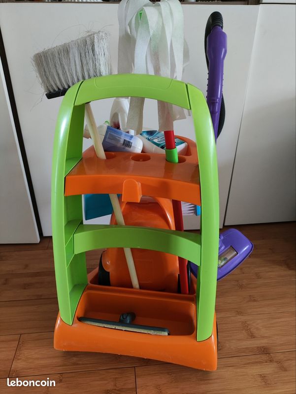 Jeu kit ménage (image 5)