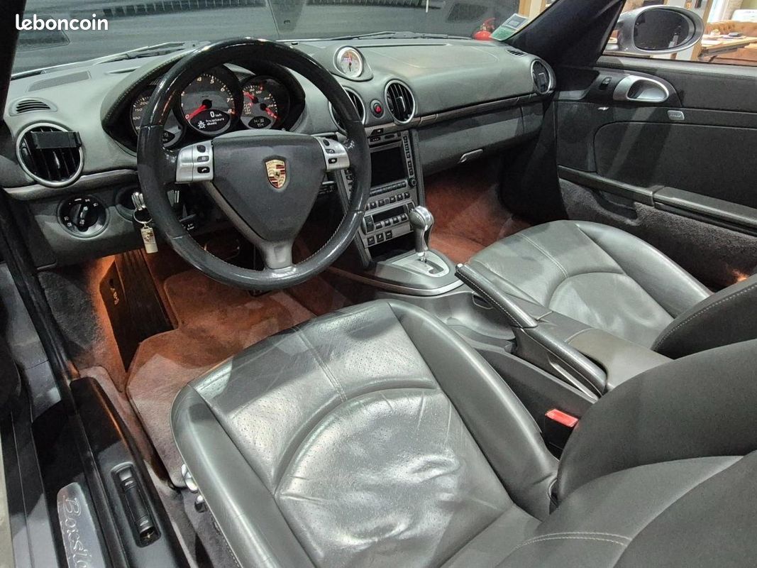 Porsche Boxster 3.2 280 S SPORT CHRONO (image 10)