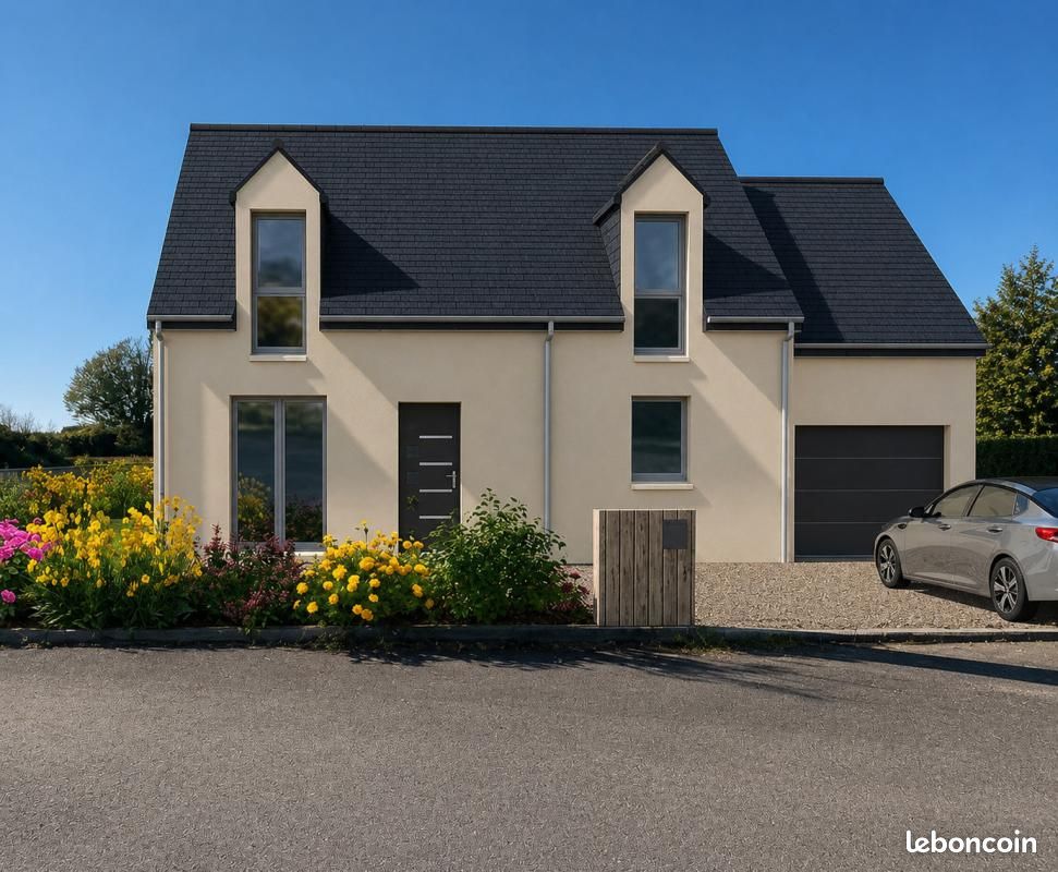 Maison 6 pièces 101 m² · à Terminiers · 101 m² · 177 293 €