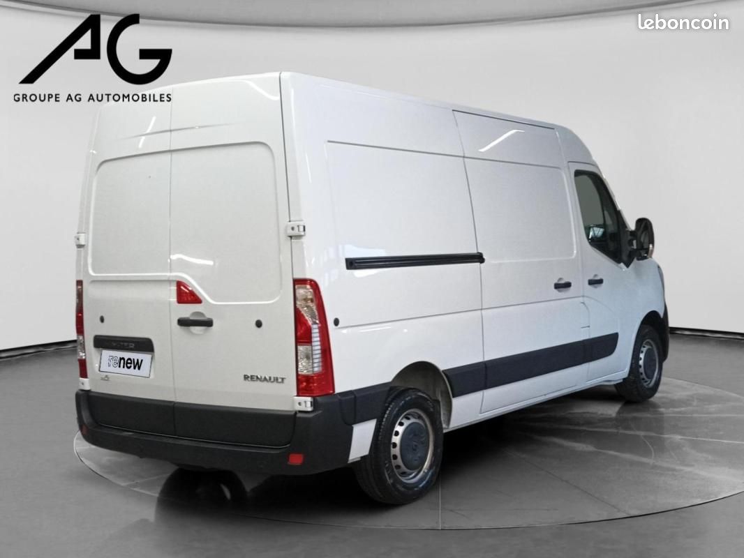 Renault Master III FGN TRAC F3300 L2H2 BLUE DCI 135 GRAND CONFORT (image 6)