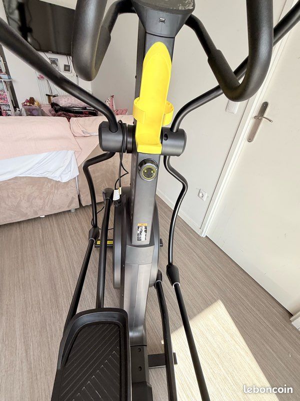 Vélo elliptique performance El 900 domyos (image 16)