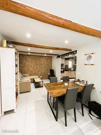 Maison de village 4 pièces 80 m²