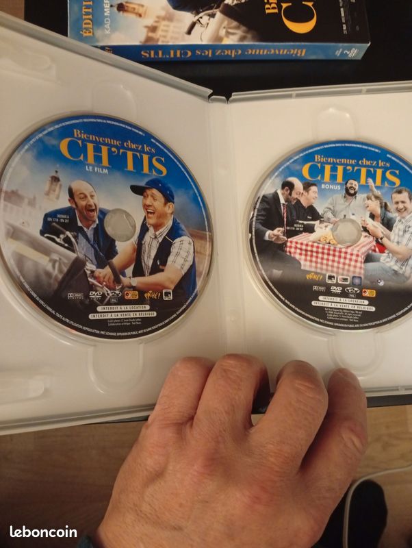 Bienvenue chez les ch'tis édition Prech'tige (image 3)