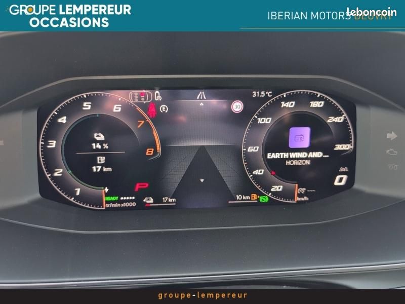 Cupra Formentor 1.5 eHybrid 204ch V DSG6 (image 16)