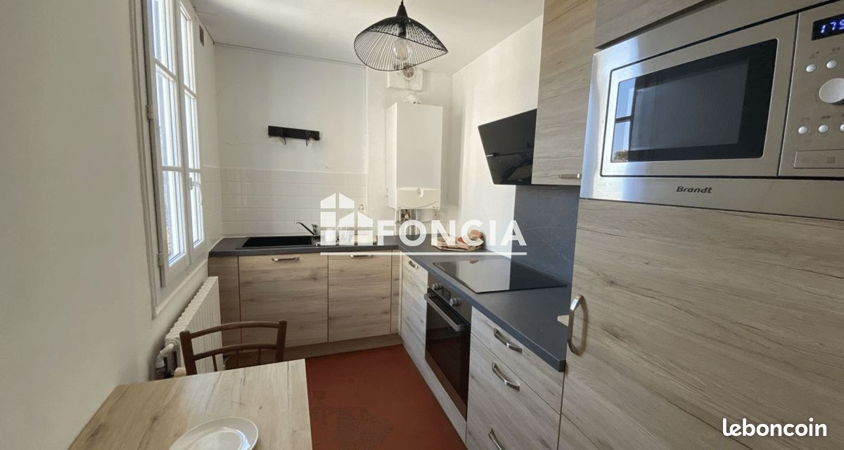 Appartement 2 pièces 34 m² · à Fontainebleau · 34 m² · 680 €/mois
