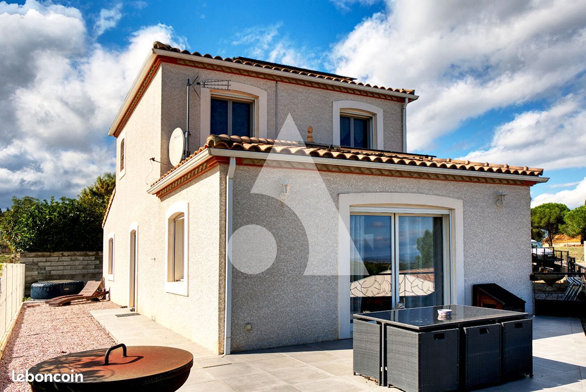 Maison 5 pièces 116 m² · à Carcassonne · 116 m² · 245 000 €