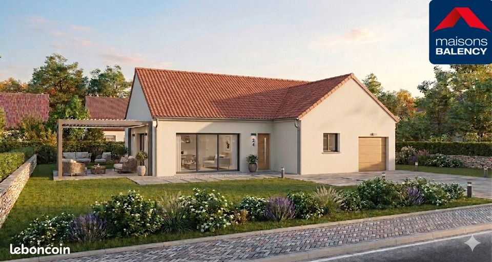 Maison 6 pièces 90 m² · à Cély · 90 m² · 282 000 €