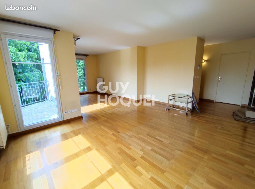 Appartement 5 pièces 92 m² · à Villiers-sur-Marne · 92 m² · 1 670 €
