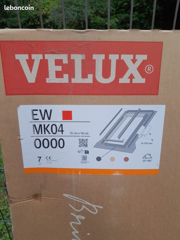Raccord velux EW MK04 78X98 (image 3)