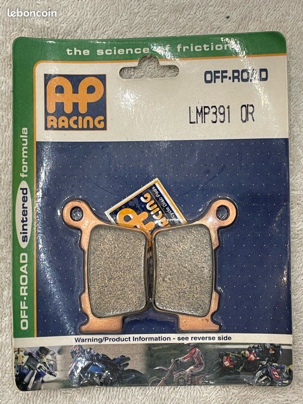 Pieces, KTM diverses pastilles… (image 3)