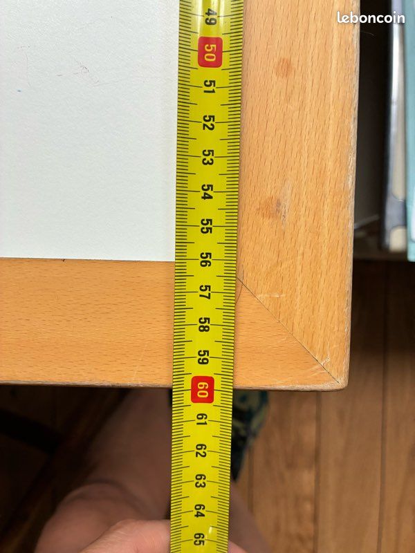 Table danoise vintage scandinave (image 4)