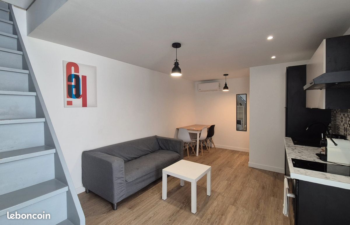 Appartement 2 pièces 35 m² · à Reims · 35 m² · 730 €/mois