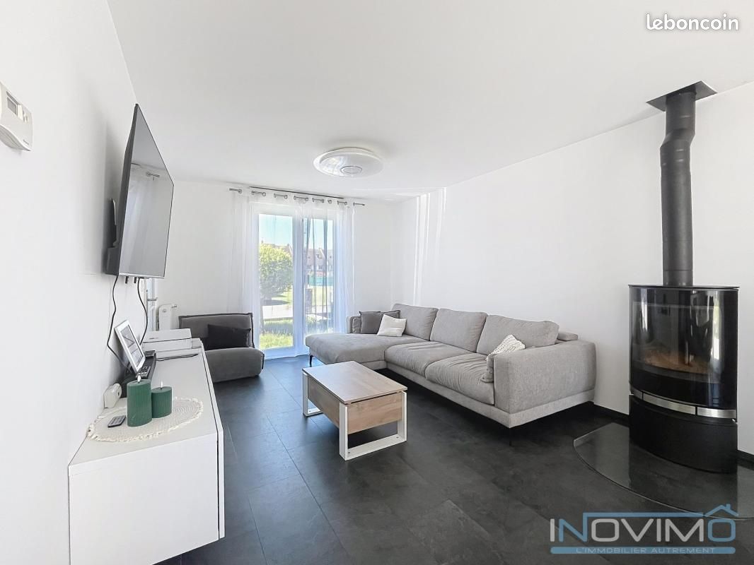Maison 6 pièces 90 m² · à Cappelle-la-Grande · 90 m² · 243 800 €