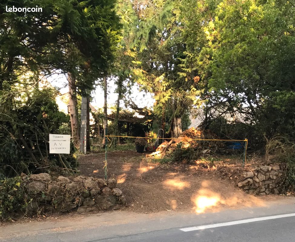 Terrain à vendre · à Névez · 170 000 €