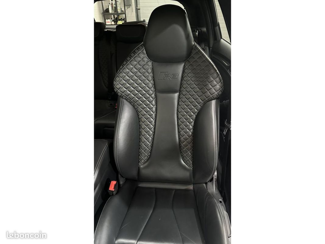 Audi rs3 sportback quattro 2.5 tfsi 400 8v2 | révision audi | très bon état | car play | garantie (image 10)