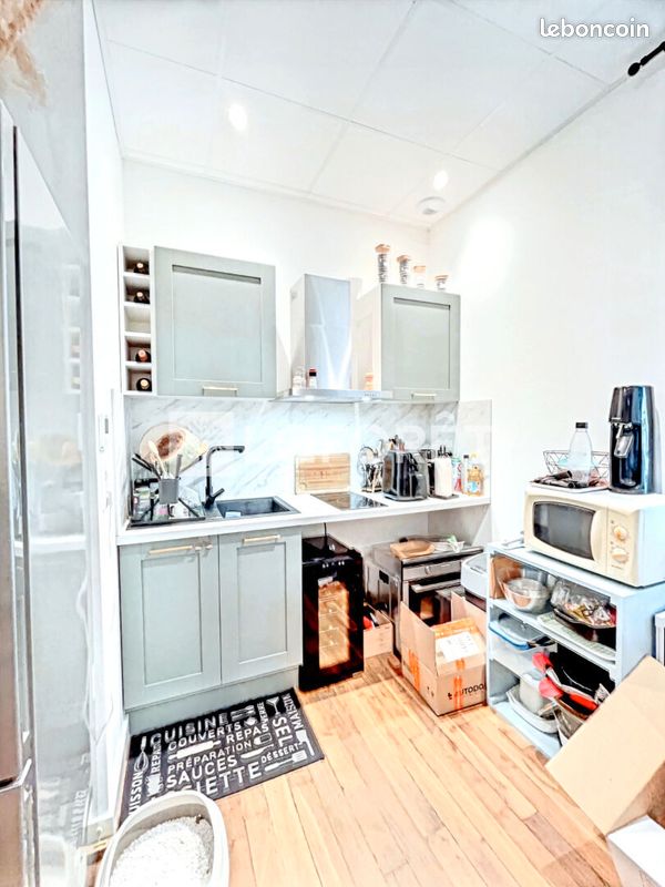 Appartement a louer brive-la-gaillarde - 2 pièce(s) - 31 m2 - Surfyn