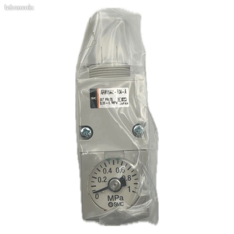Smc arm11aa1-r04-a regulateur (image 1)