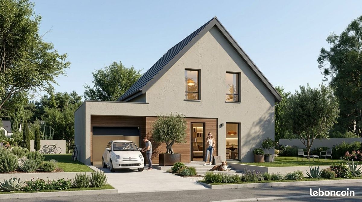 Maison 5 pièces 96 m² · à Leutenheim · 96 m² · 313 965 €
