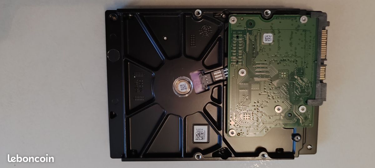 Hdd sata 500g (image 2)